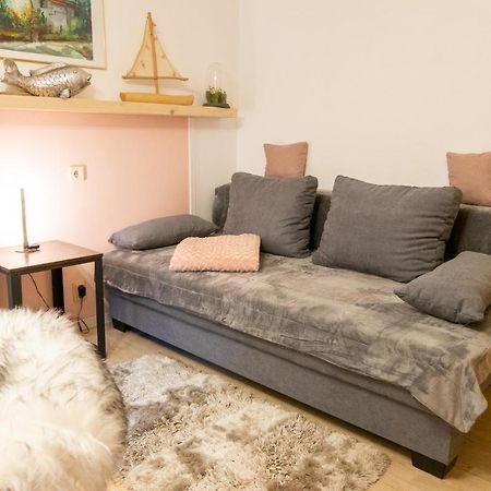 Ferienwohnung Timmy Lubmin Exterior foto