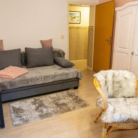 Ferienwohnung Timmy Lubmin Exterior foto