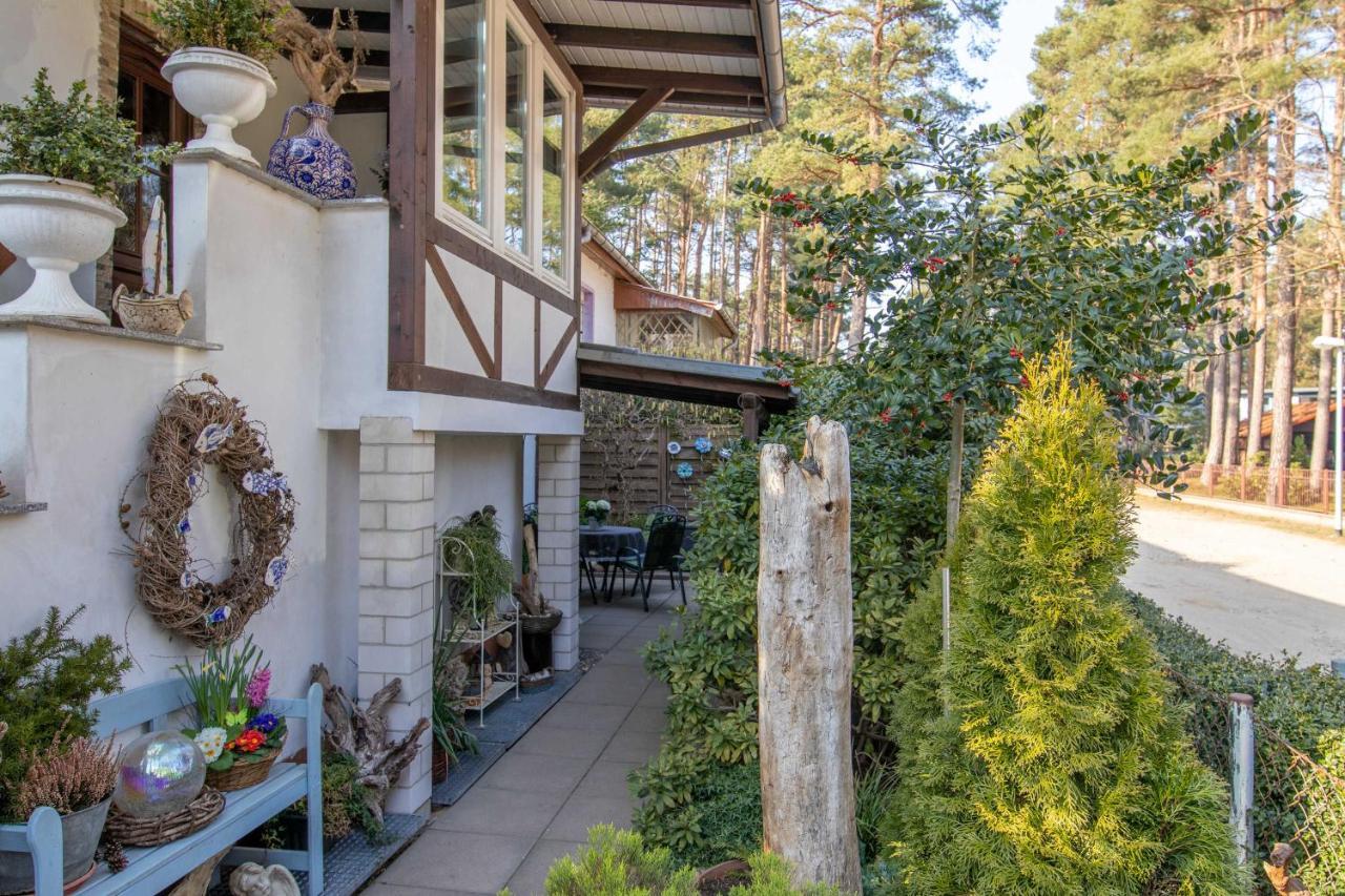 Ferienwohnung Timmy Lubmin Exterior foto