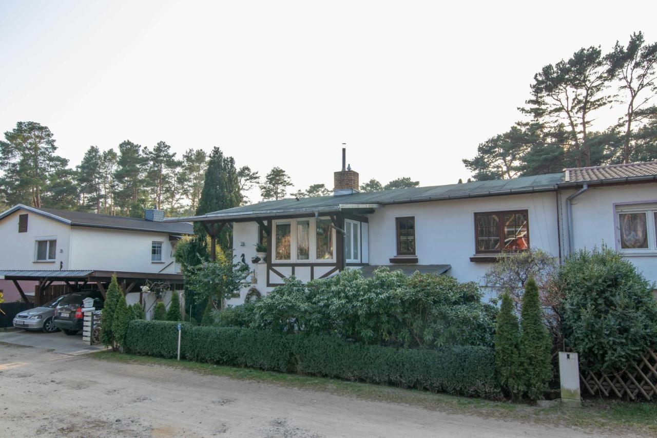 Ferienwohnung Timmy Lubmin Exterior foto