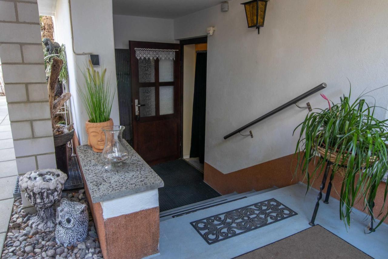 Ferienwohnung Timmy Lubmin Exterior foto