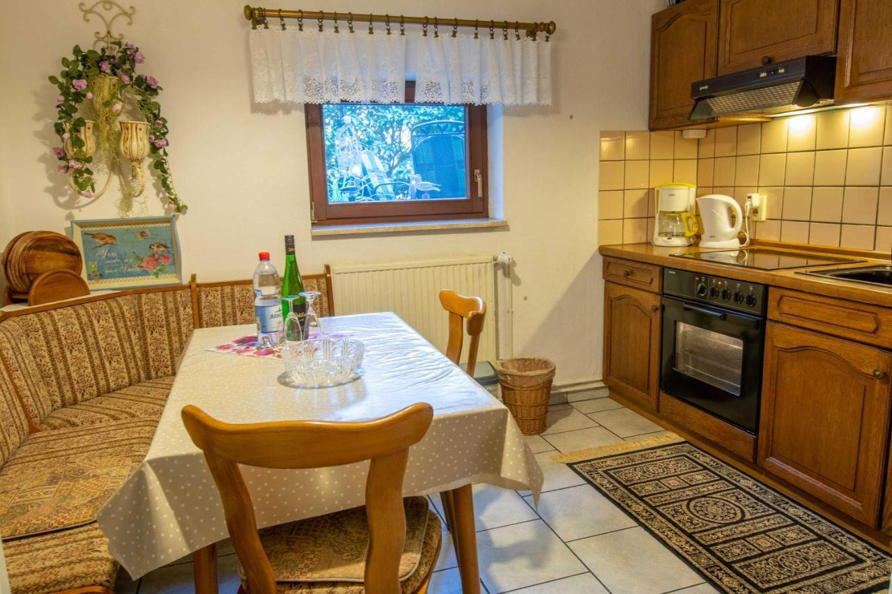 Ferienwohnung Timmy Lubmin Exterior foto
