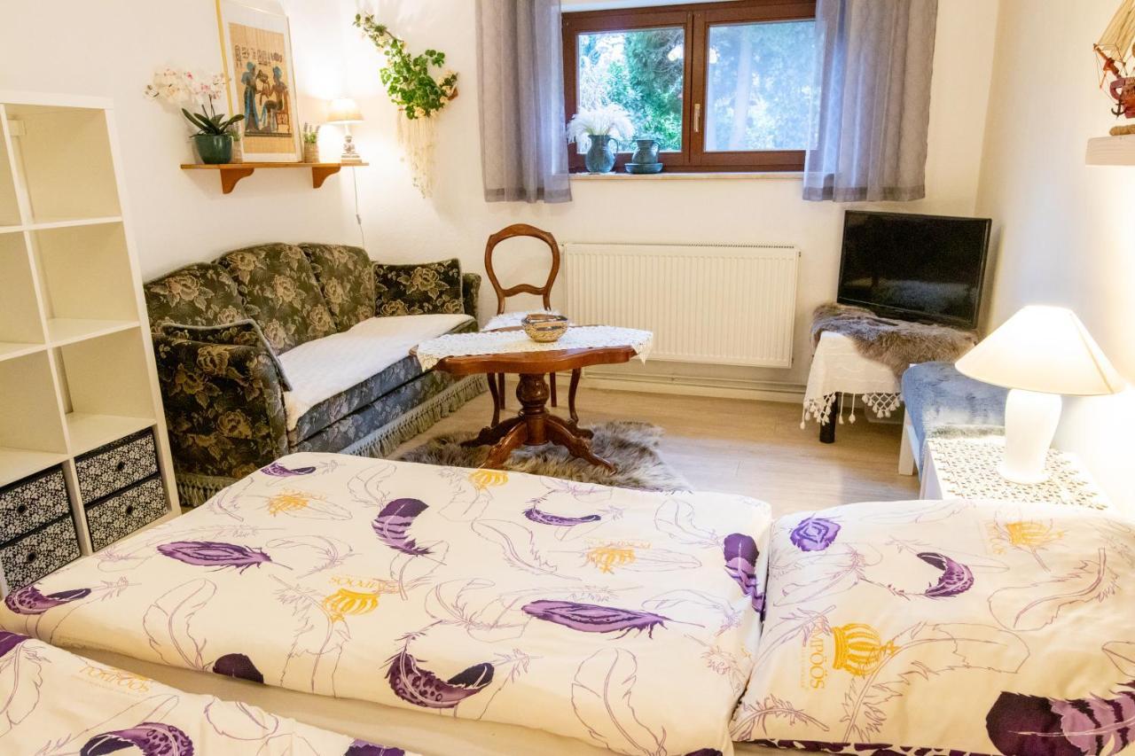 Ferienwohnung Timmy Lubmin Exterior foto